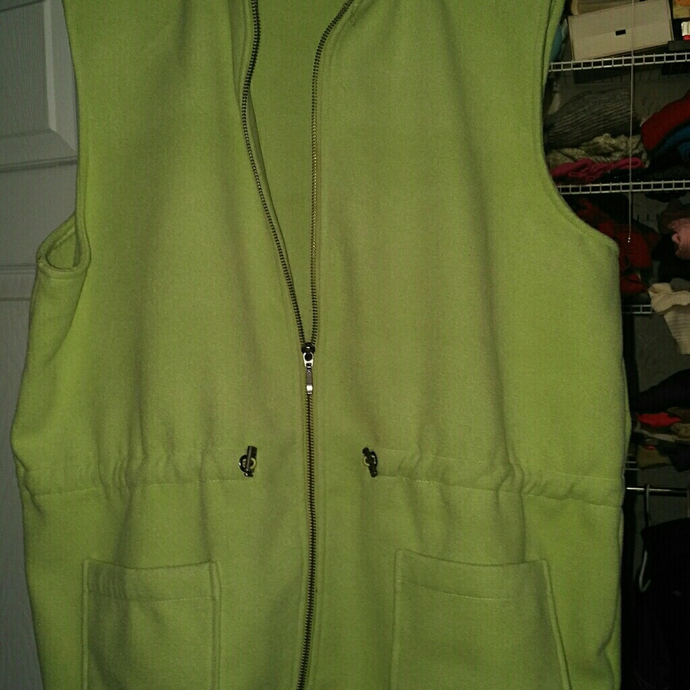 Chicos Womens Vest